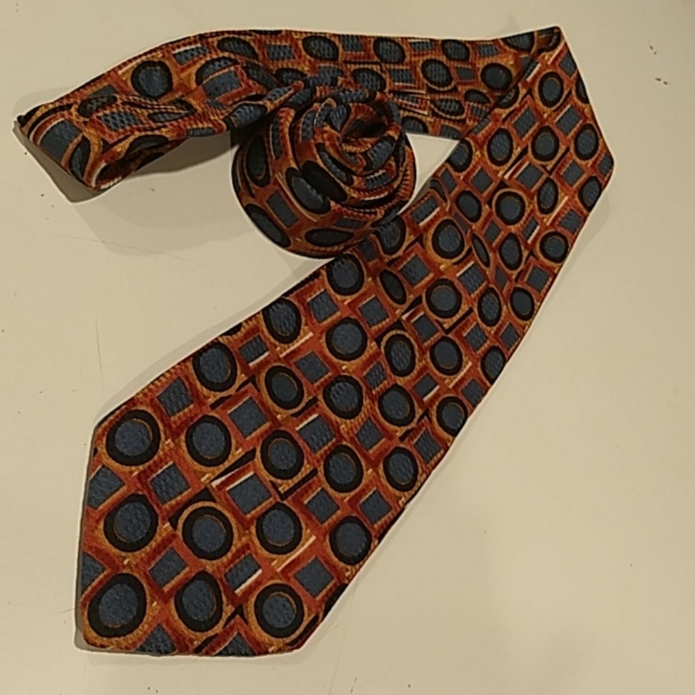❤️FINAL PRICE❤️MEN'S TIE BY.🧡Ermenegildo Zegna